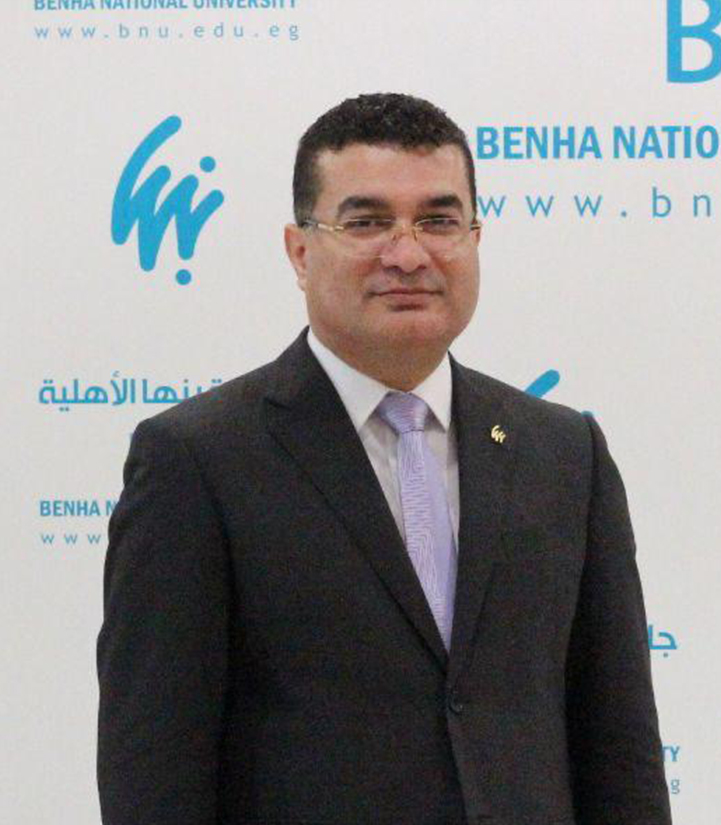 Prof. Ayman Samir Farid - Programs Director