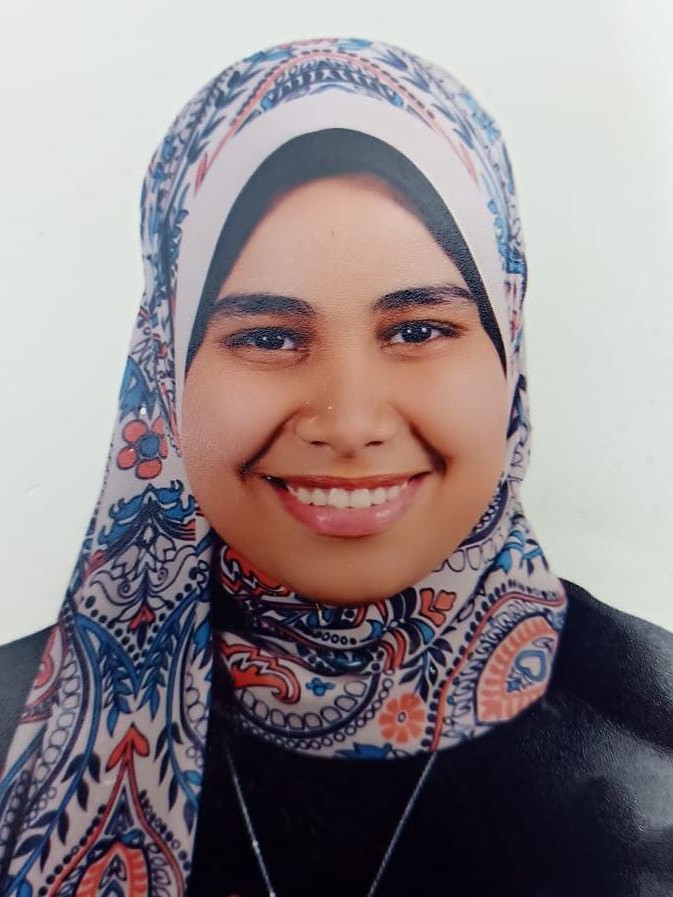 Yomna Mohamed Al Sayed - Assistant Secretary of Arts Committee