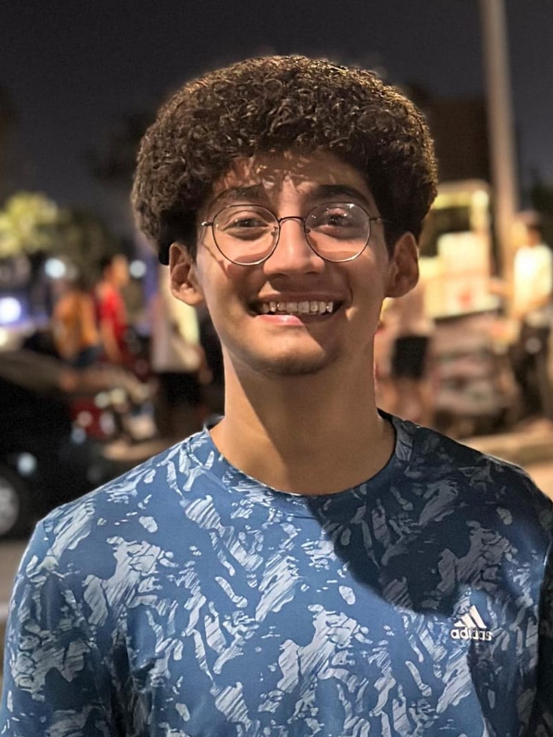 Youssef Ahmed Ahmed Elazap - Sports Committee Secretary