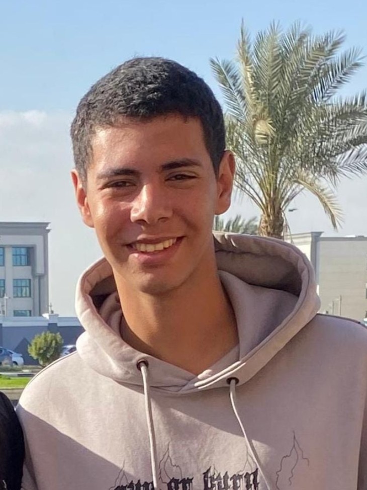 Youssef Ahmed Nagib Abdelhakem - Cultural Committee Secretary