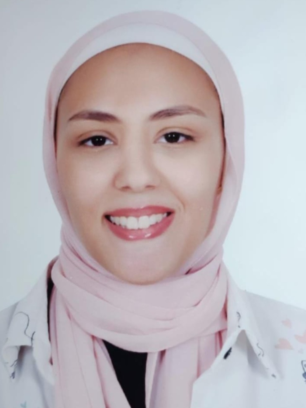 Tasnem Ramadan Mohamed - Scouts and Guides Committee Secretary