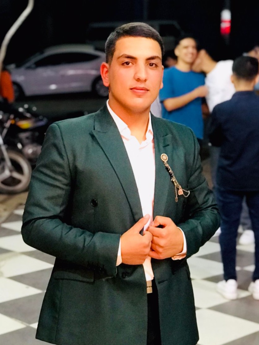 Youssef Ahmed Abdelhamed - Assistant Secretary of Scouts and Guides Committee