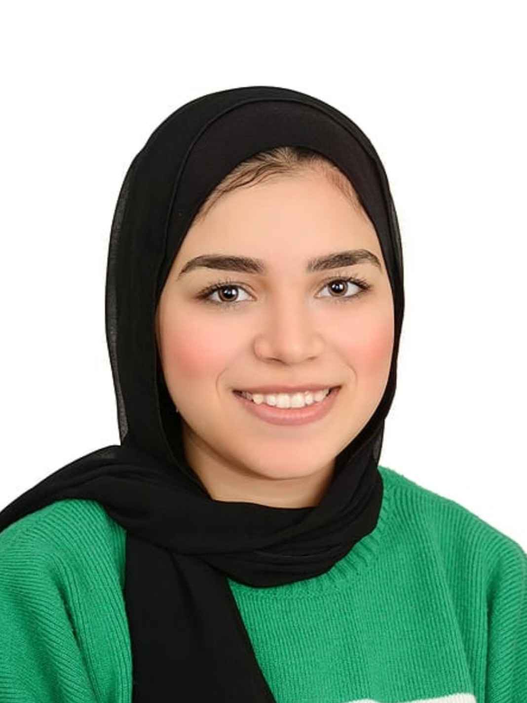 Shrouq Hossam Eldeen - Social Committee Secretary