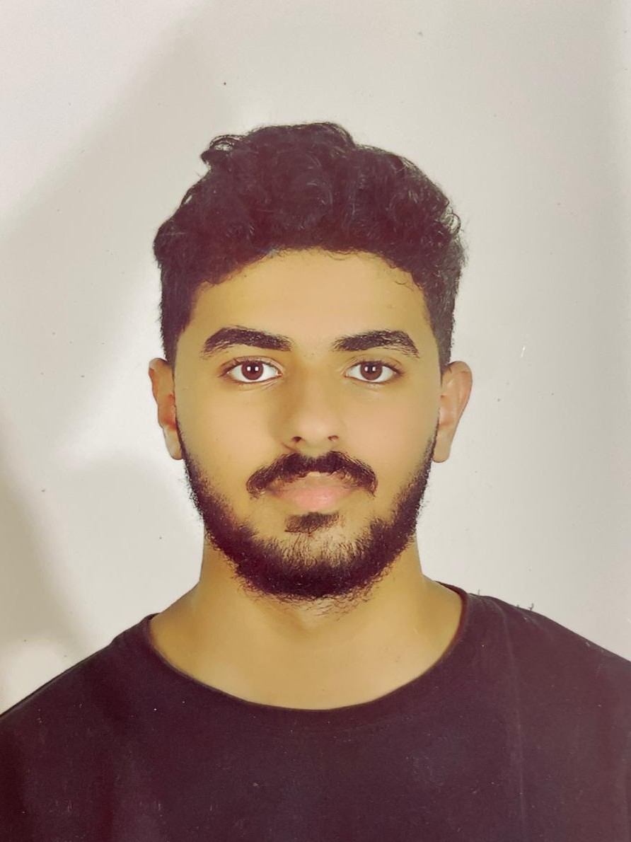 Ahmed Elsayed Abdelaleem - Assistant Secretary of Social Committee