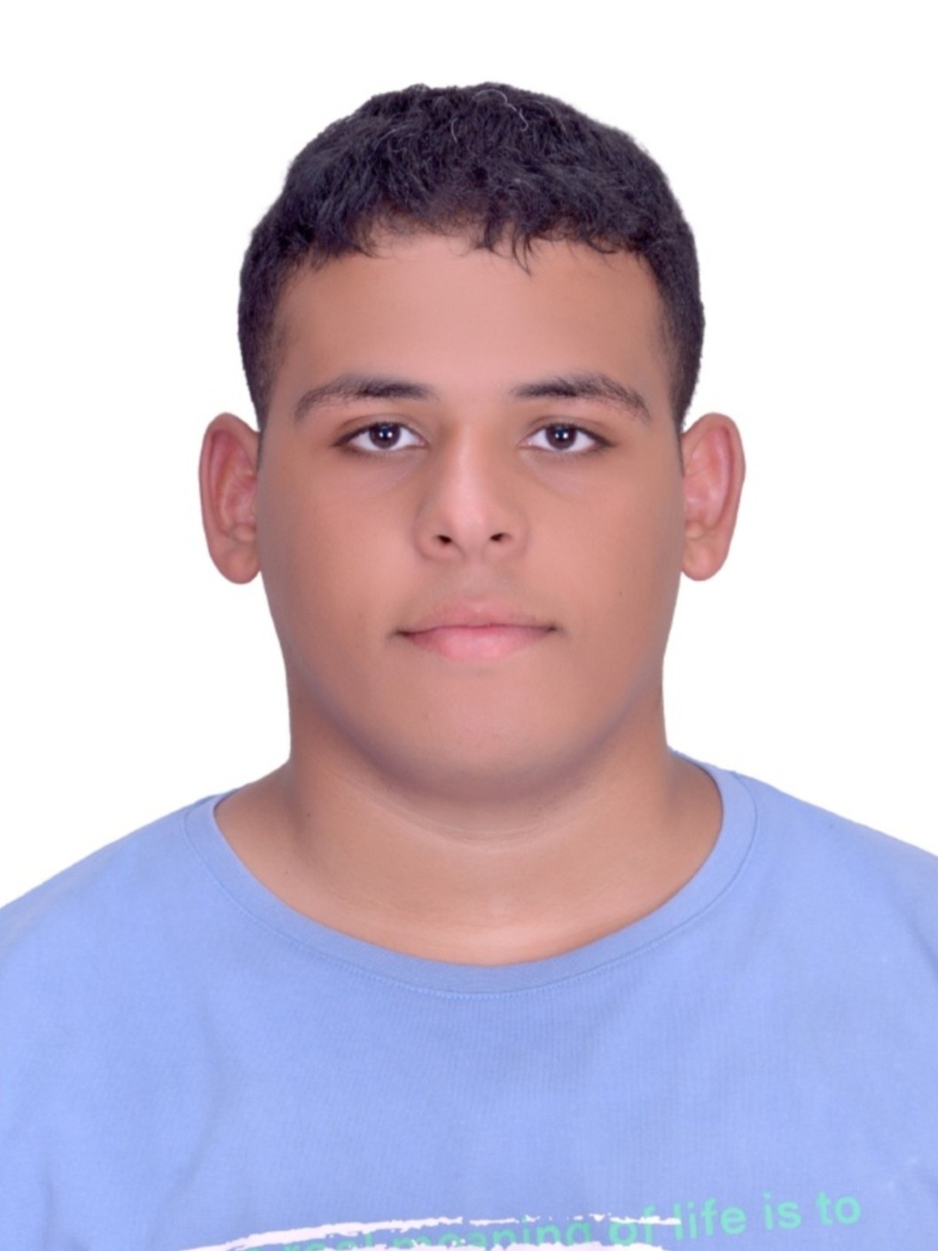 Ziad Hatem Abdalghafar - Assistant Secretary of Scientific Committee